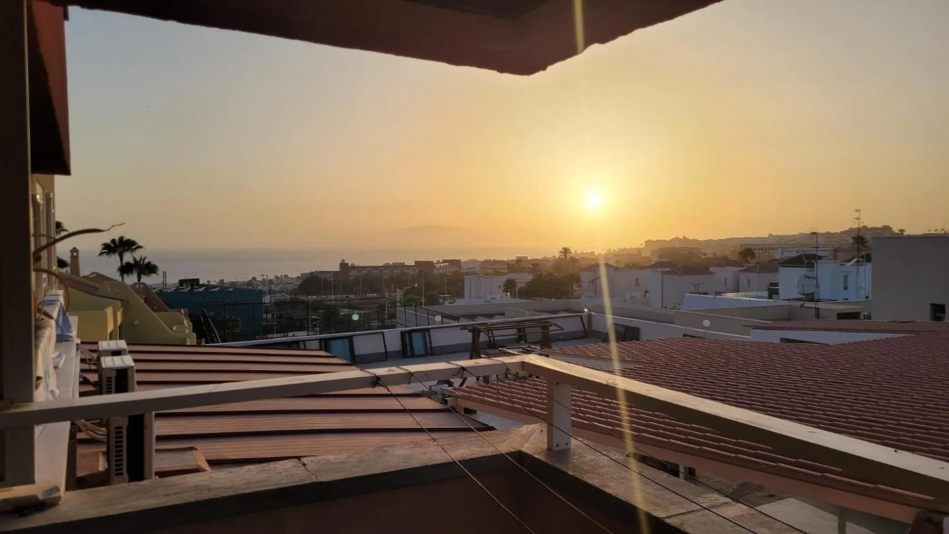 Costa Adeje Seaview And Sunset Apartment