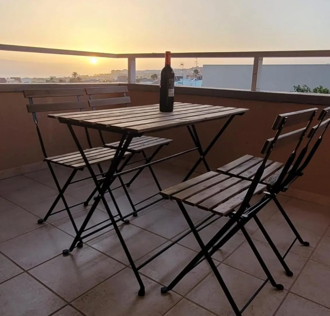 Costa Adeje Seaview And Sunset Apartment