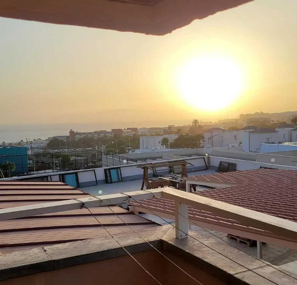Costa Adeje Seaview And Sunset Apartment 0*, Costa Adeje (Tenerife)