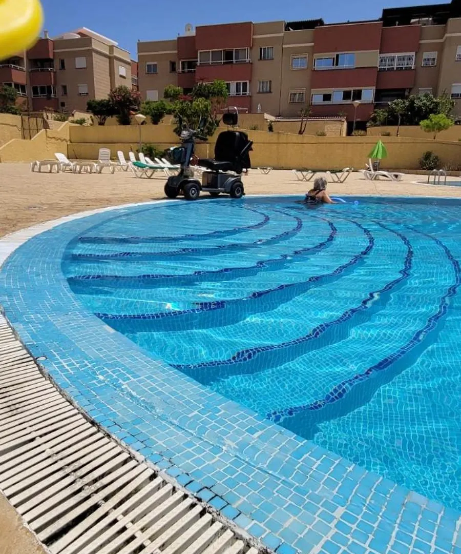 Costa Adeje Seaview And Sunset Apartment  阿德耶