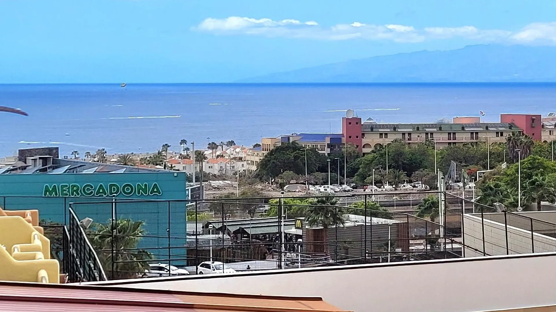 Costa Adeje Seaview And Sunset Apartment